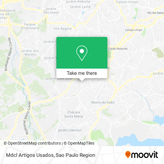 Mdcl Artigos Usados map