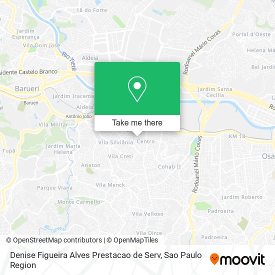 Mapa Denise Figueira Alves Prestacao de Serv