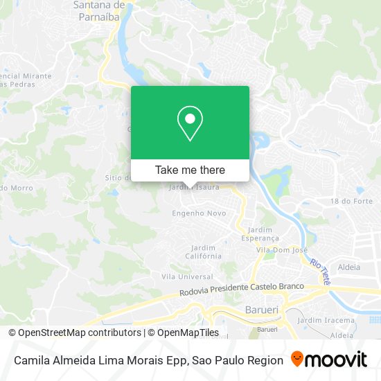 Mapa Camila Almeida Lima Morais Epp