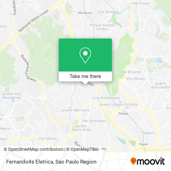 Fernando4s Eletrica map