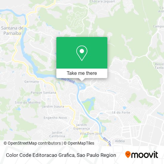 Color Code Editoracao Grafica map