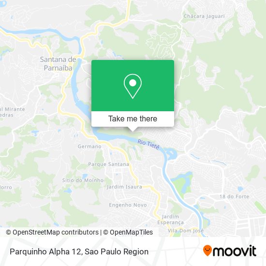 Parquinho Alpha 12 map