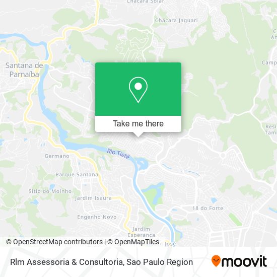 Rlm Assessoria & Consultoria map