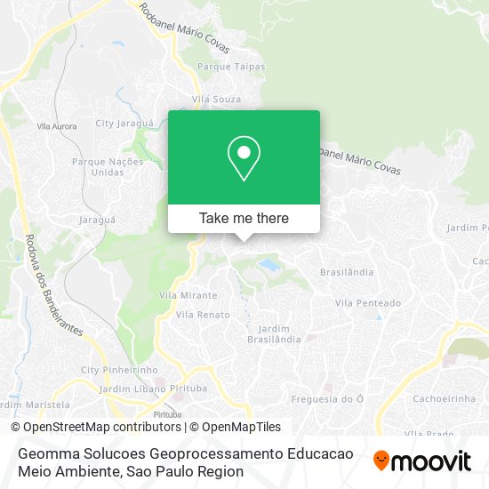 Geomma Solucoes Geoprocessamento Educacao Meio Ambiente map