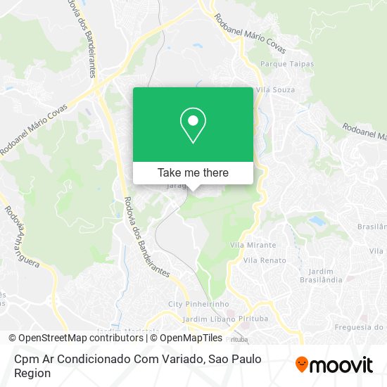 Cpm Ar Condicionado Com Variado map