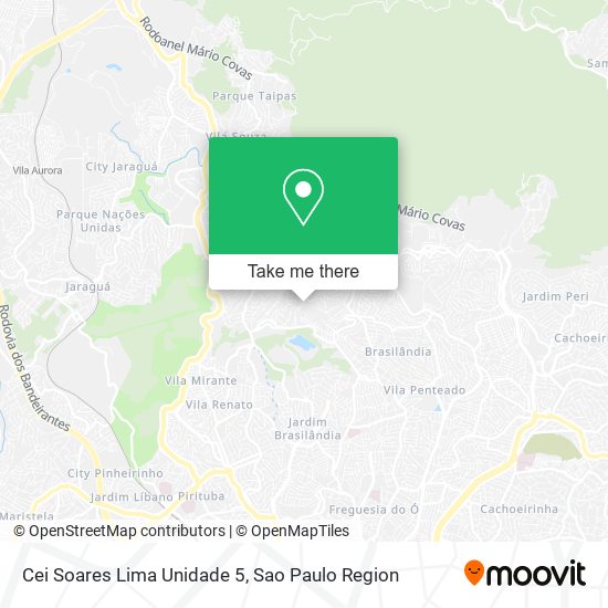 Cei Soares Lima Unidade 5 map