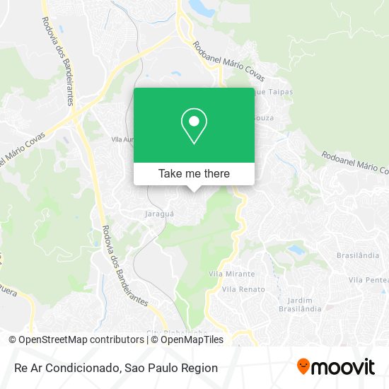 Re Ar Condicionado map