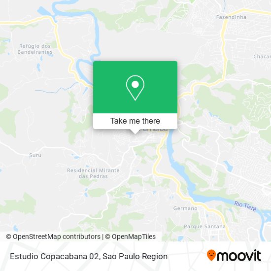 Estudio Copacabana 02 map