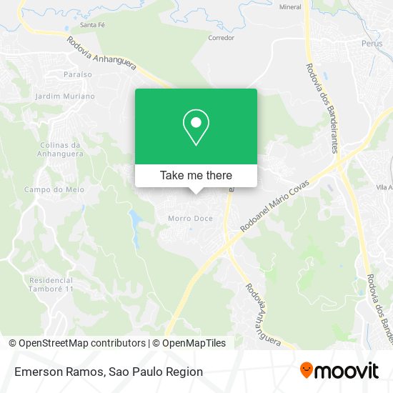 Emerson Ramos map