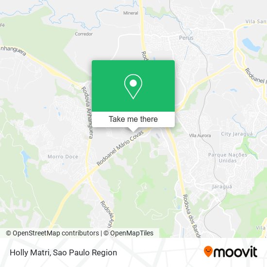 Holly Matri map