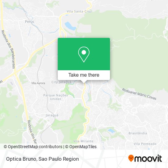 Optica Bruno map