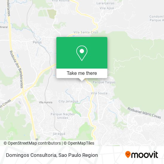 Domingos Consultoria map