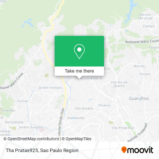 Tha Pratas925 map