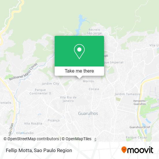 Fellip Motta map