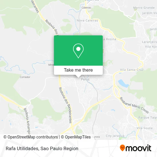 Rafa Utilidades map