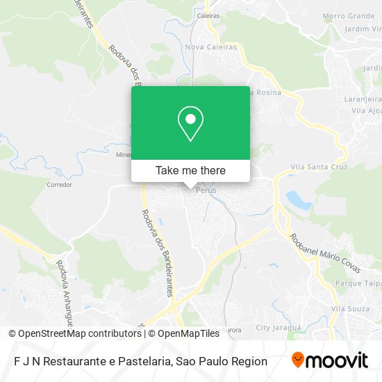 F J N Restaurante e Pastelaria map