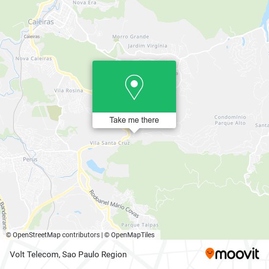 Volt Telecom map