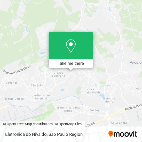 Eletronica do Nivaldo map