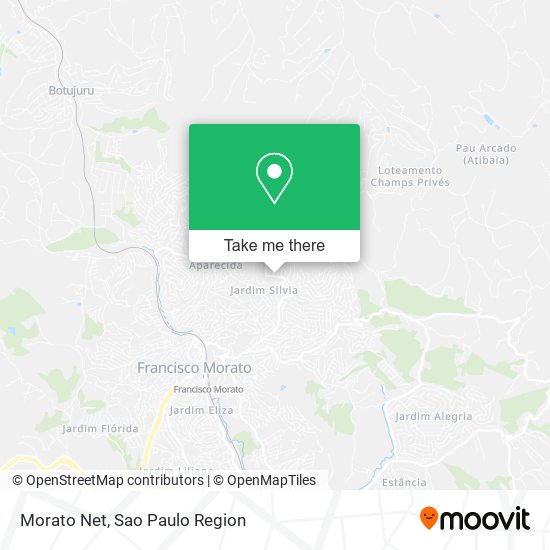 Morato Net map