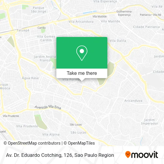 Av. Dr. Eduardo Cotching, 126 map