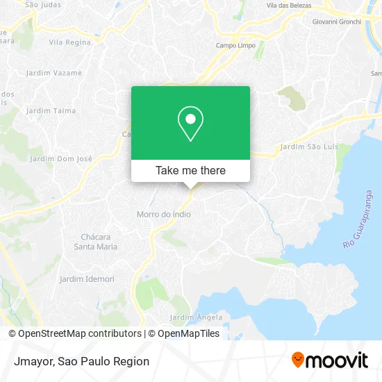 Jmayor map