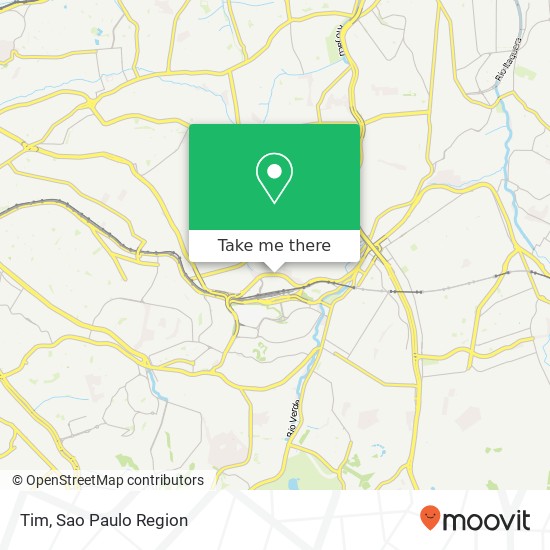 Tim map