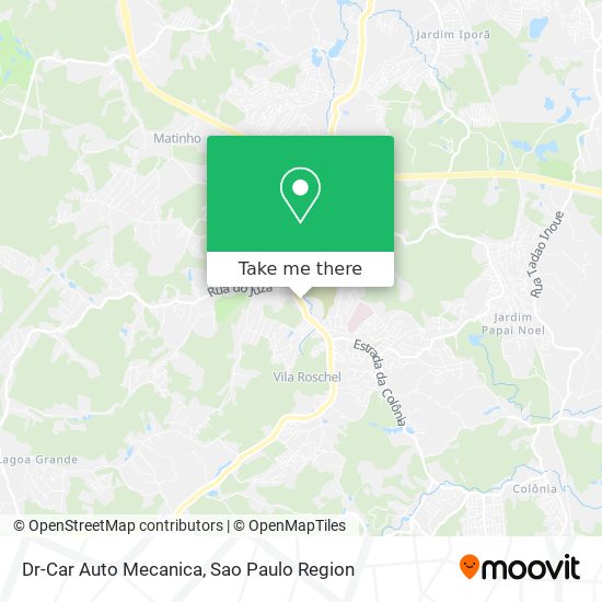 Dr-Car Auto Mecanica map