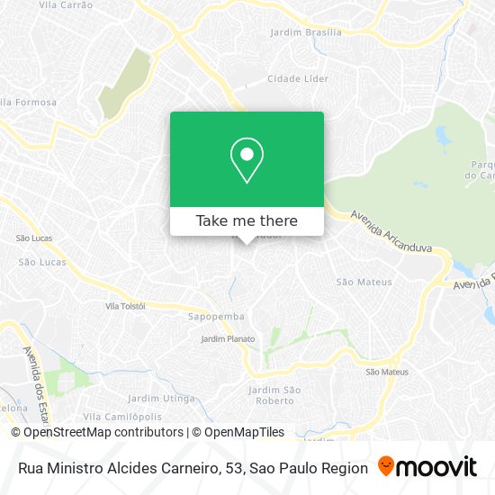 Rua Ministro Alcides Carneiro, 53 map