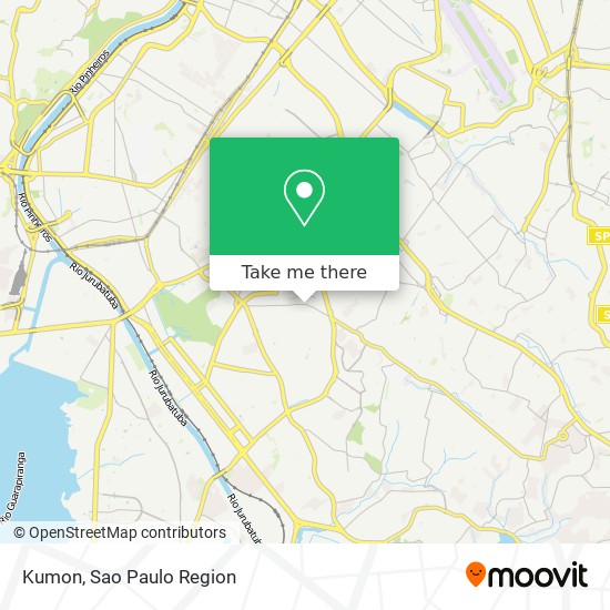 Kumon map