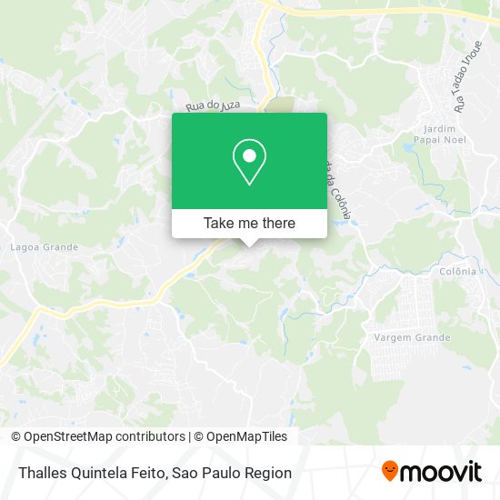 Thalles Quintela Feito map