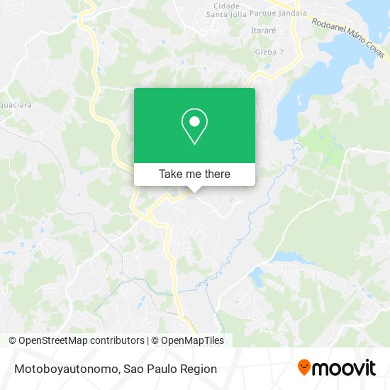 Motoboyautonomo map