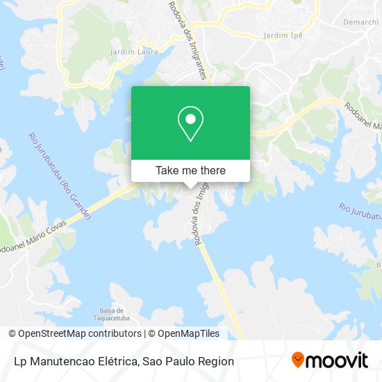 Lp Manutencao Elétrica map