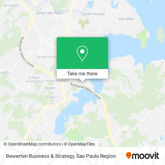 Bewerten Business & Strategy map
