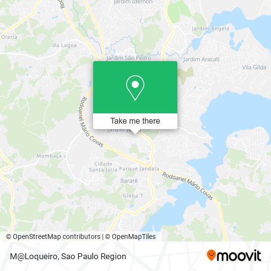 M@Loqueiro map