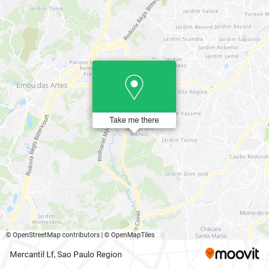 Mercantil Lf map