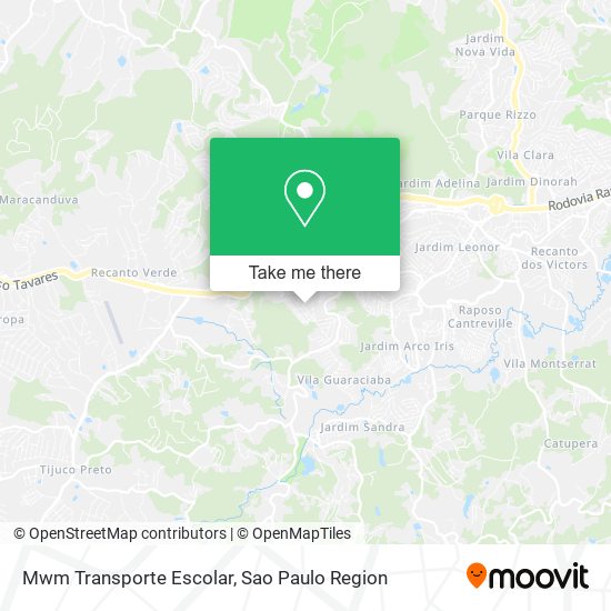 Mwm Transporte Escolar map