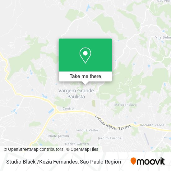 Studio Black /Kezia Fernandes map