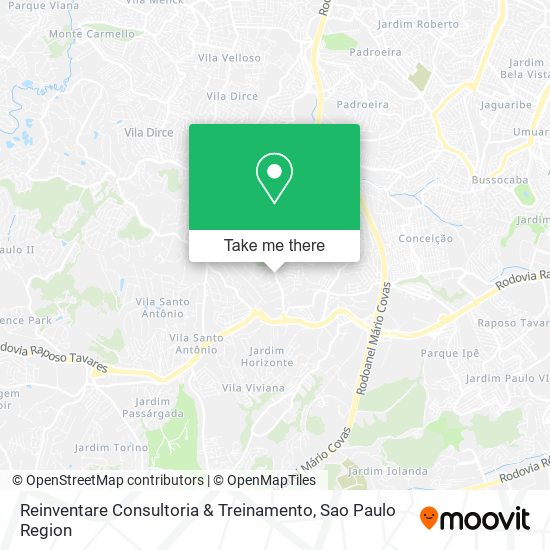 Reinventare Consultoria & Treinamento map