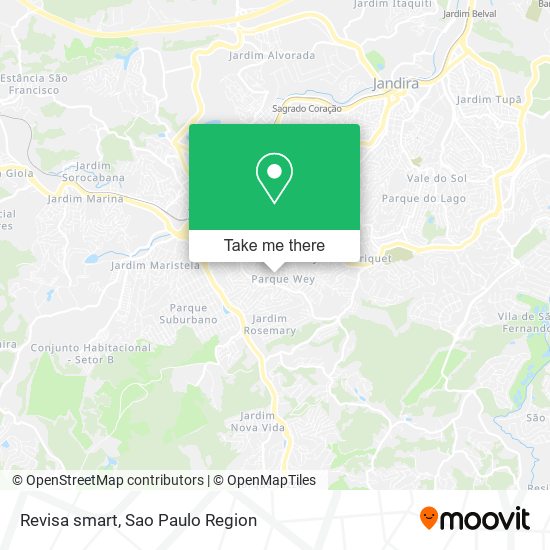 Mapa Revisa smart