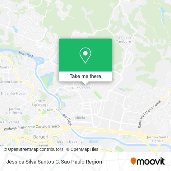 Mapa Jéssica Silva Santos C