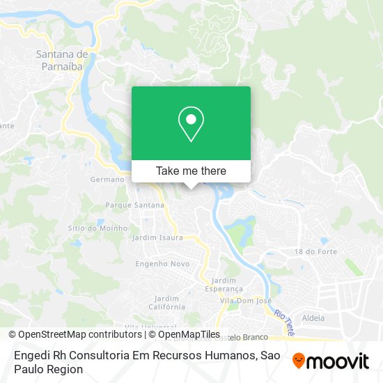 Mapa Engedi Rh Consultoria Em Recursos Humanos