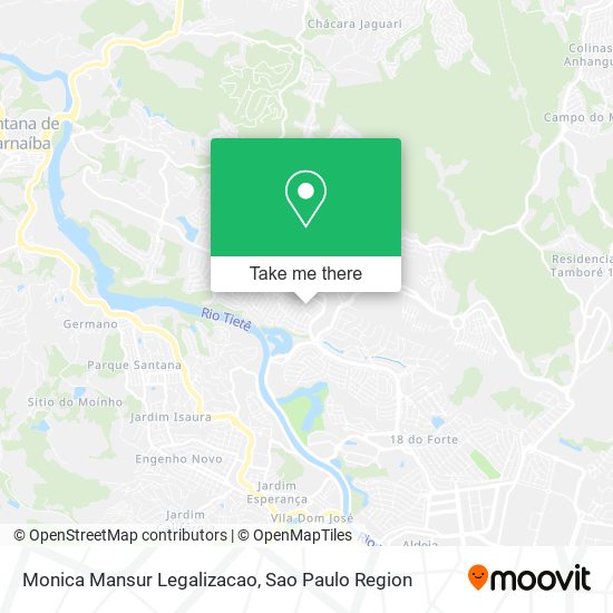 Mapa Monica Mansur Legalizacao