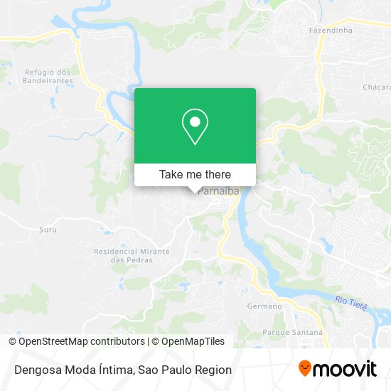 Dengosa Moda Íntima map
