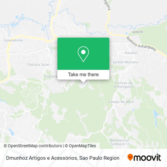 Dmunhoz Artigos e Acessórios map