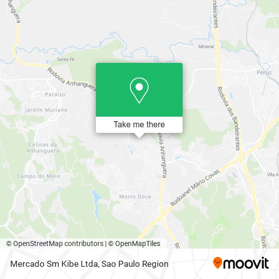 Mercado Sm Kibe Ltda map