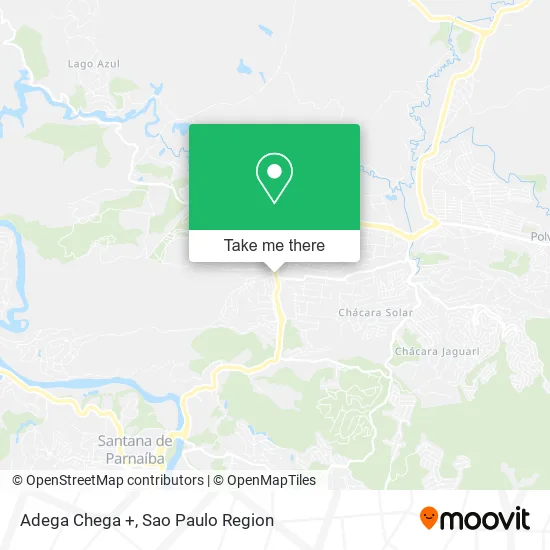 Adega Chega + map