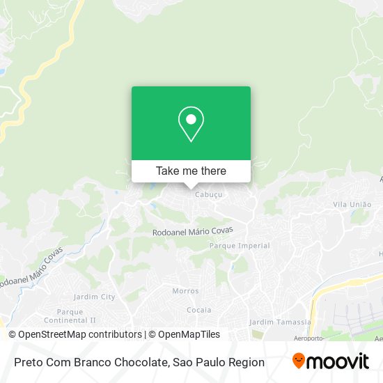 Mapa Preto Com Branco Chocolate