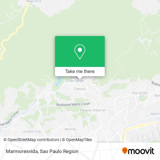 Marmoresvida map