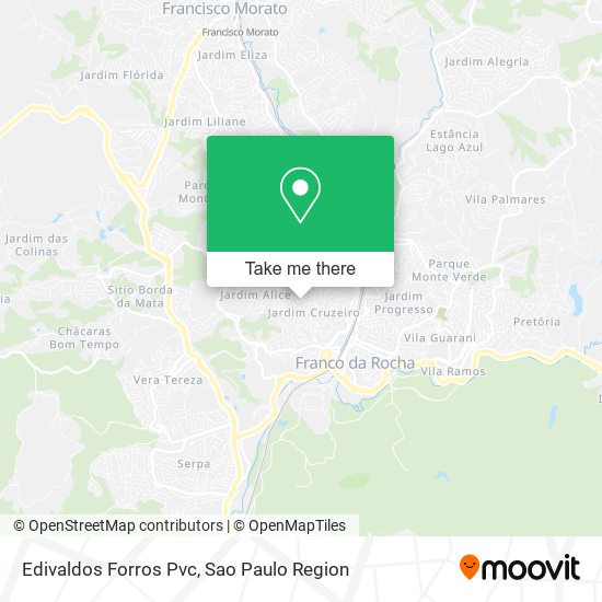 Edivaldos Forros Pvc map