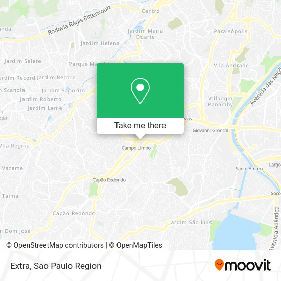 Extra map